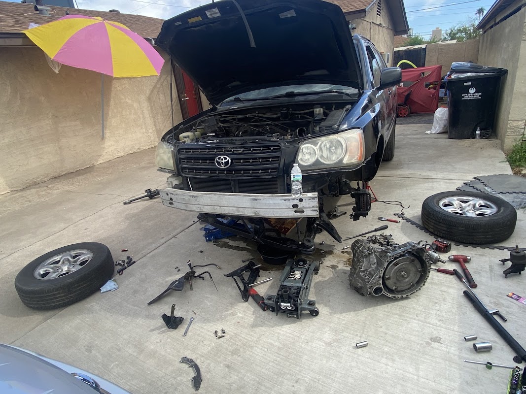 Engine and Diagnostics