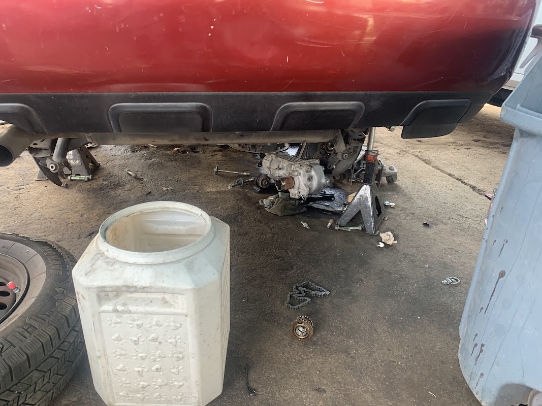 Brakes and Suspension