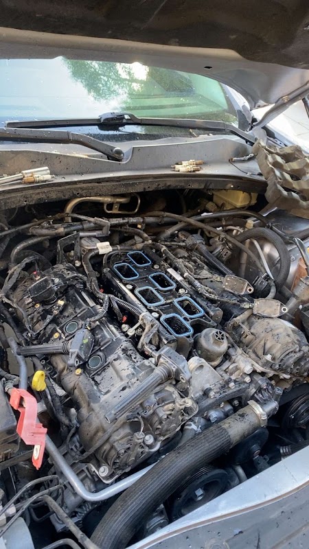 Carlos Mobile Mechanic technician